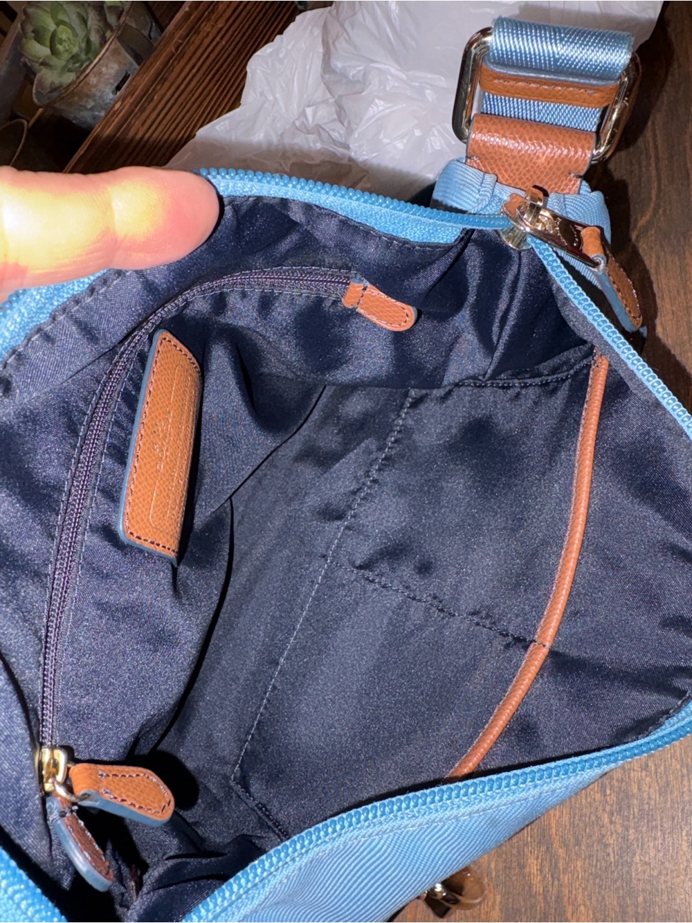EUC, Coach Sawyer Crossbody Bag - Picture 15 of 17
